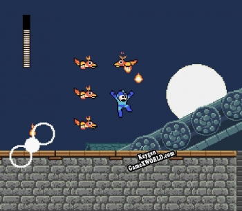 Street Fighter x Mega Man генератор ключей