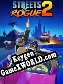 Ключ для Streets of Rogue 2