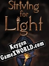 Генератор ключей (keygen)  Striving for Light