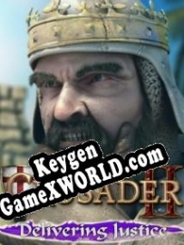 Генератор ключей (keygen)  Stronghold Crusader 2: Delivering Justice