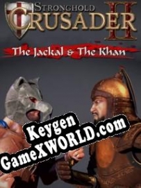 Ключ активации для Stronghold Crusader 2: The Jackal and The Khan