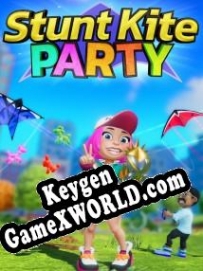 Регистрационный ключ к игре  Stunt Kite Party