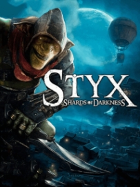Ключ активации для Styx: Shards of Darkness