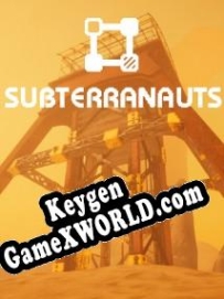 Бесплатный ключ для Subterranauts