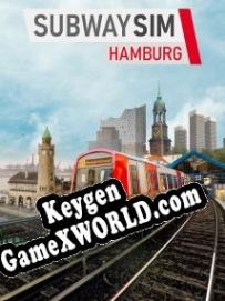 SubwaySim Hamburg ключ бесплатно