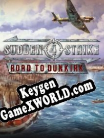 Sudden Strike 4: Road to Dunkirk генератор серийного номера