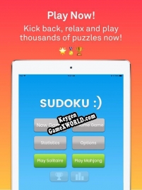 CD Key генератор для  Sudoku )