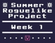 Summer Roguelike Project - Week 1 генератор серийного номера