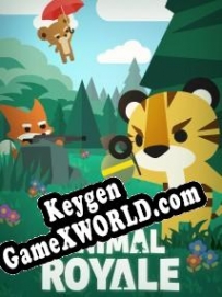 Генератор ключей (keygen)  Super Animal Royale