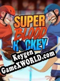 Ключ для Super Blood Hockey