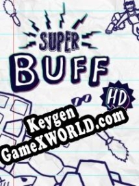 Генератор ключей (keygen)  Super Buff HD