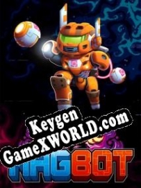 Генератор ключей (keygen)  Super Magbot