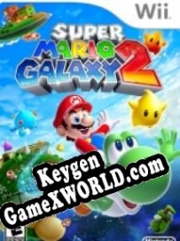 Super Mario Galaxy 2 ключ активации