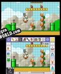 Бесплатный ключ для Super Mario Maker for Nintendo 3DS