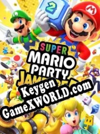 CD Key генератор для  Super Mario Party Jamboree