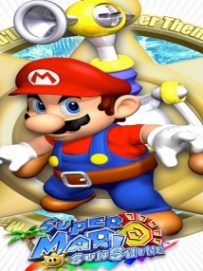 Бесплатный ключ для Super Mario Sunshine