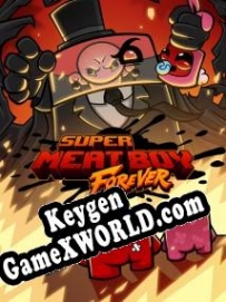 Super Meat Boy Forever ключ активации