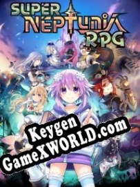 Super Neptunia RPG CD Key генератор
