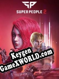 Super People 2 ключ бесплатно