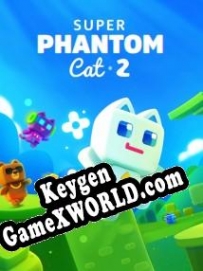 Super Phantom Cat 2 ключ бесплатно