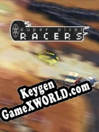 Super Pixel Racers генератор серийного номера