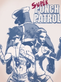 Super Punch Patrol ключ активации