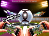 Super Rocket BallSoccer League Online Multiplayer генератор ключей