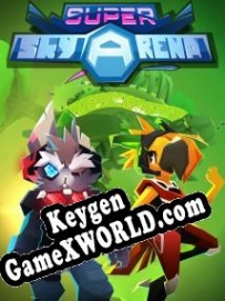 Ключ активации для Super Sky Arena