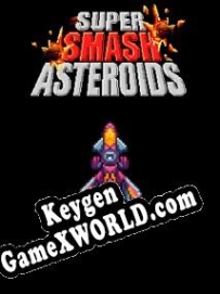 Ключ активации для Super Smash Asteroids