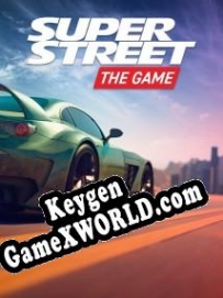 Super Street: The Game ключ бесплатно