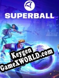 Superball генератор ключей