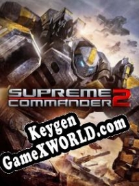 Ключ для Supreme Commander 2