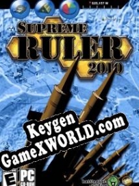 Supreme Ruler 2010 ключ бесплатно