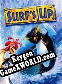 Бесплатный ключ для Surfs Up!
