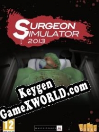 Ключ для Surgeon Simulator 2013
