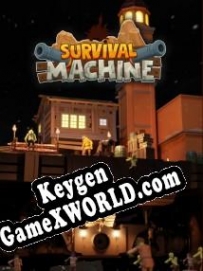 Бесплатный ключ для Survival Machine