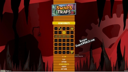 Ключ для Swaps and Traps