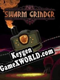 Регистрационный ключ к игре  Swarm Grinder