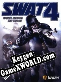 SWAT 4 CD Key генератор