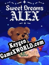 Ключ для Sweet Dreams Alex