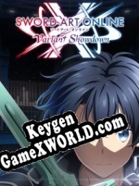Ключ для Sword Art Online: Variant Showdown
