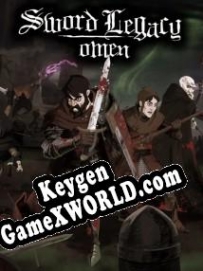 Ключ активации для Sword Legacy: Omen