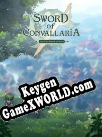 Sword of Convallaria ключ бесплатно