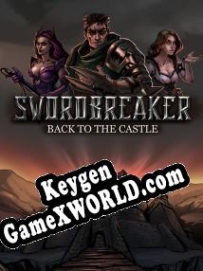 CD Key генератор для  Swordbreaker: Back to The Castle