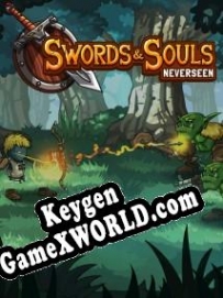Swords & Souls: Neverseen генератор серийного номера