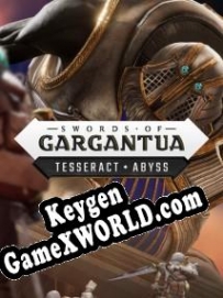Swords of Gargantua генератор серийного номера