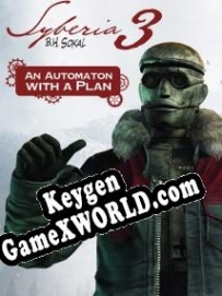 Syberia 3: An Automaton with a Plan ключ бесплатно