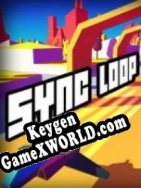 Регистрационный ключ к игре  SyncLoop