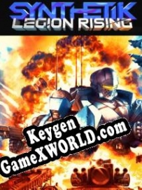 CD Key генератор для  SYNTHETIK: Legion Rising