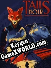 Бесплатный ключ для Tails Noir